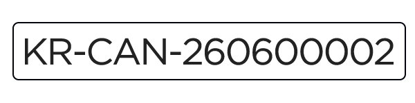 KR-CAN-260600002